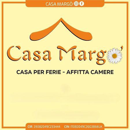 ホテル Casa Margo モンレアーレ エクステリア 写真